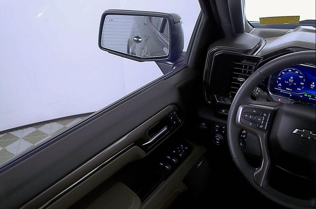 used 2023 Chevrolet Silverado 1500 car, priced at $63,358