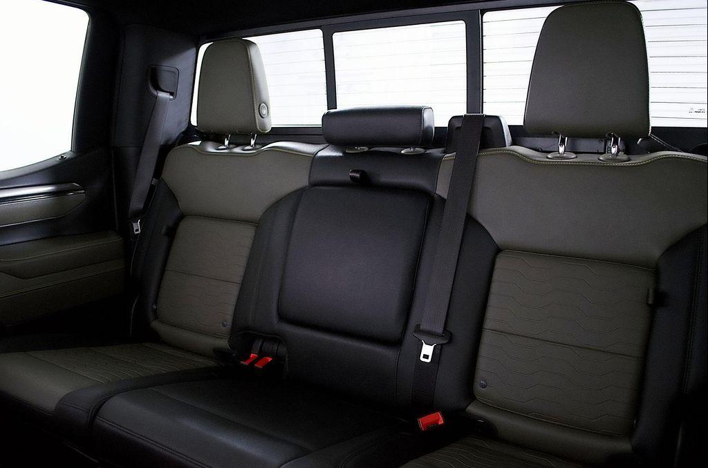 used 2023 Chevrolet Silverado 1500 car, priced at $63,358