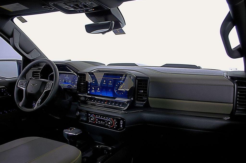 used 2023 Chevrolet Silverado 1500 car, priced at $63,358