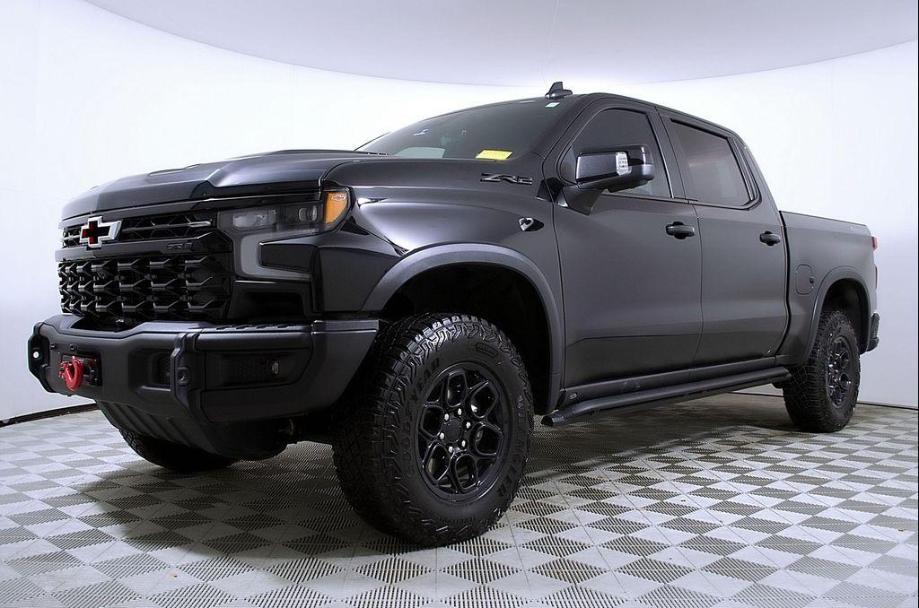 used 2023 Chevrolet Silverado 1500 car, priced at $63,358