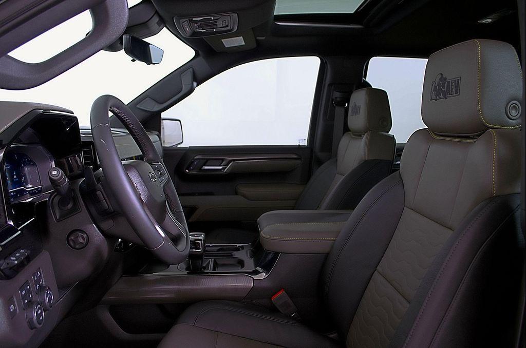 used 2023 Chevrolet Silverado 1500 car, priced at $63,358