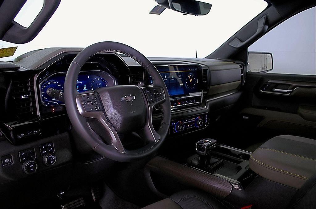 used 2023 Chevrolet Silverado 1500 car, priced at $63,358