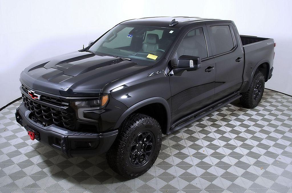 used 2023 Chevrolet Silverado 1500 car, priced at $63,358