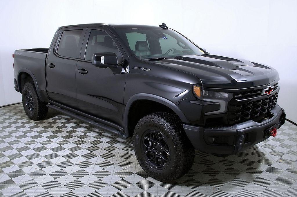 used 2023 Chevrolet Silverado 1500 car, priced at $63,358