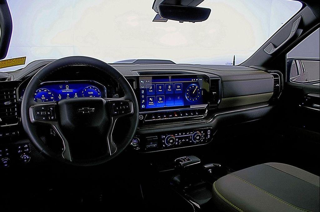 used 2023 Chevrolet Silverado 1500 car, priced at $63,358