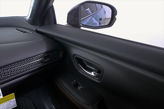 new 2026 Honda HR-V car, priced at $29,850