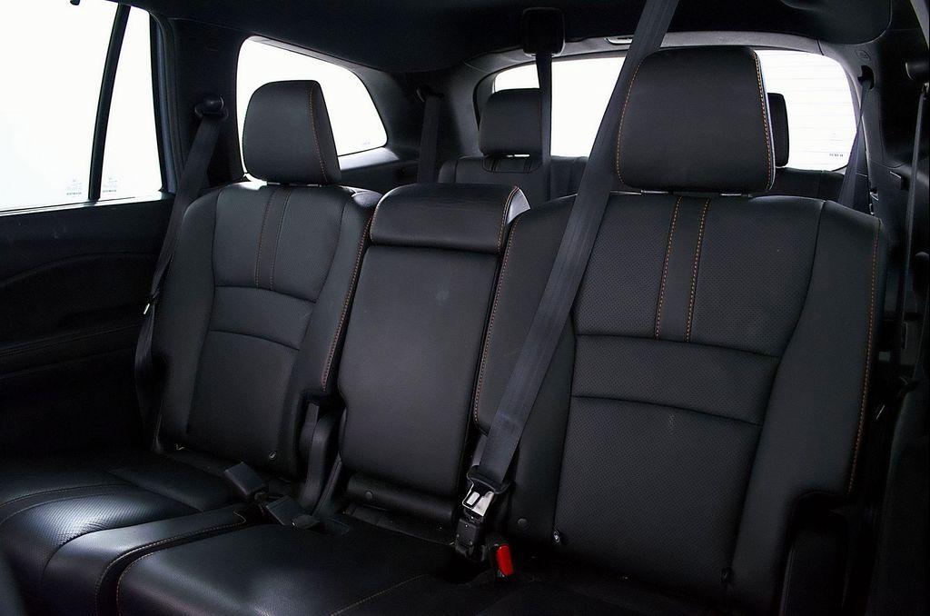 used 2022 Honda Pilot car, priced at $32,348