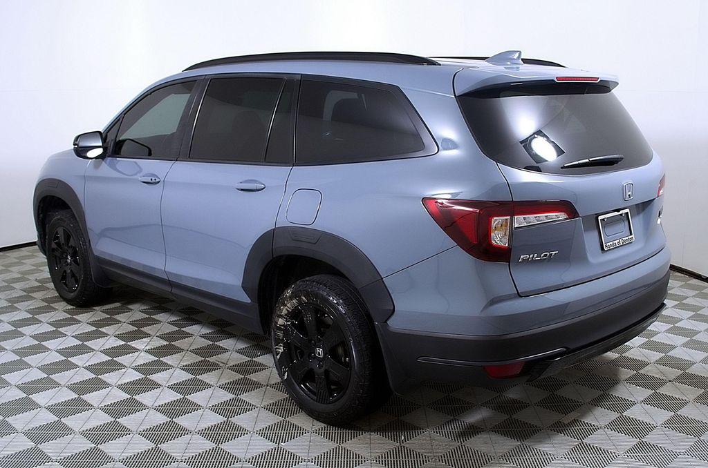 used 2022 Honda Pilot car, priced at $32,348