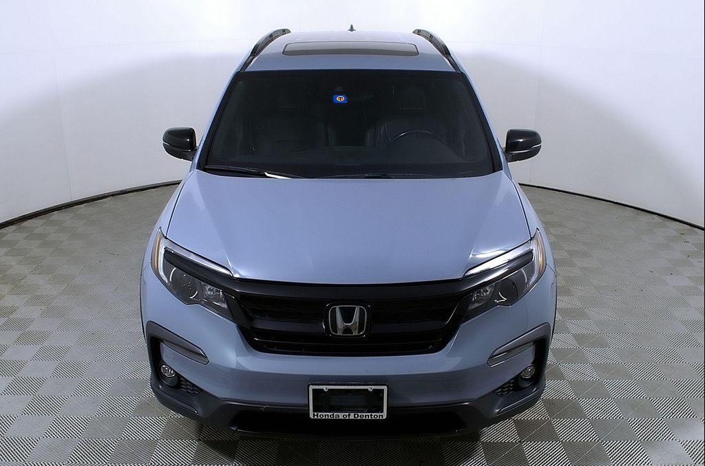 used 2022 Honda Pilot car, priced at $32,348