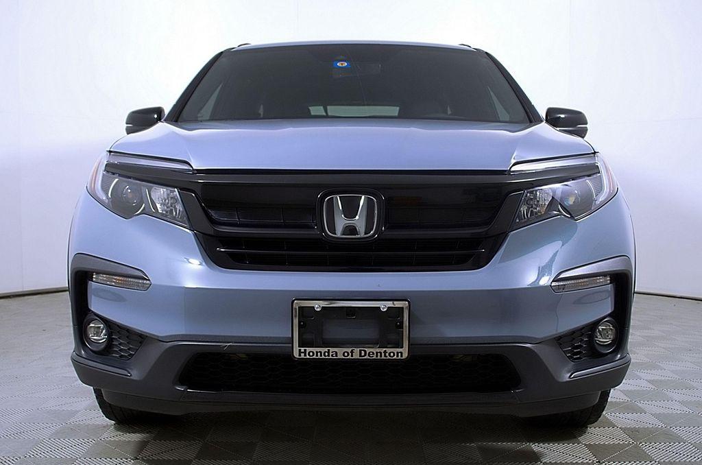 used 2022 Honda Pilot car, priced at $32,348