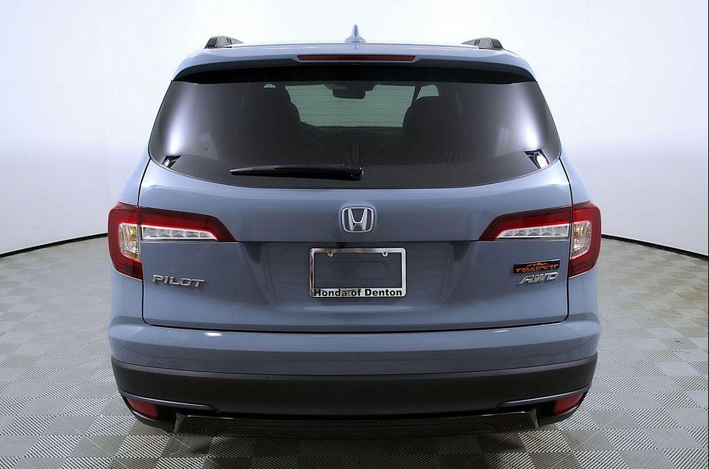 used 2022 Honda Pilot car, priced at $32,348