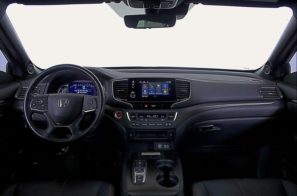 used 2022 Honda Pilot car, priced at $32,348