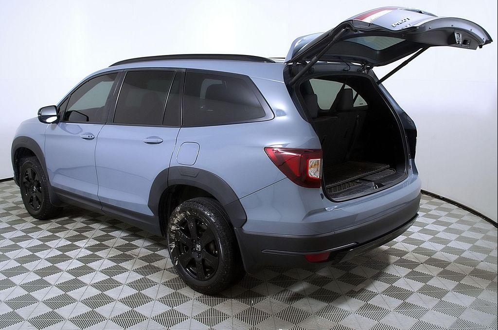 used 2022 Honda Pilot car, priced at $32,348