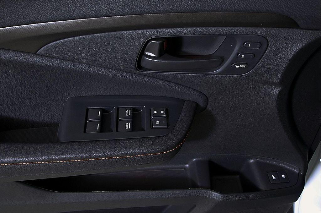 new 2026 Honda Passport car, priced at $54,355