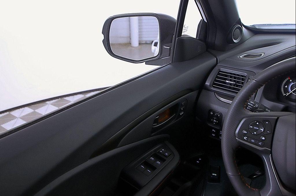 new 2026 Honda Passport car, priced at $54,355