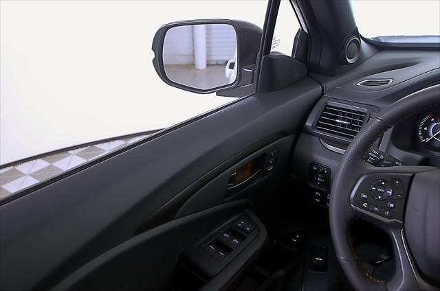 new 2026 Honda Passport car, priced at $54,355