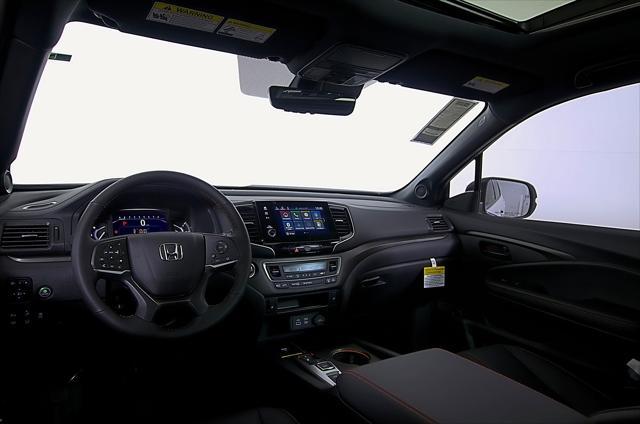 new 2026 Honda Passport car, priced at $54,355