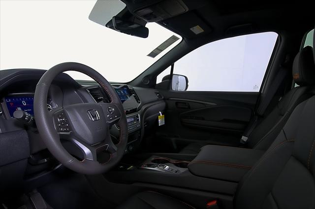 new 2026 Honda Passport car, priced at $54,355