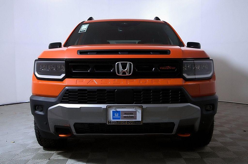 new 2026 Honda Passport car, priced at $54,355