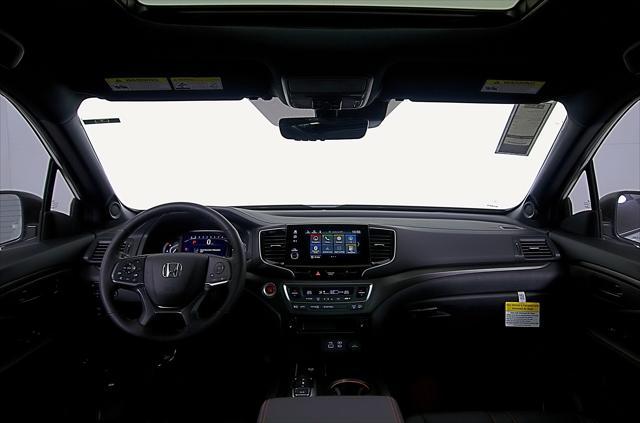 new 2026 Honda Passport car, priced at $54,355