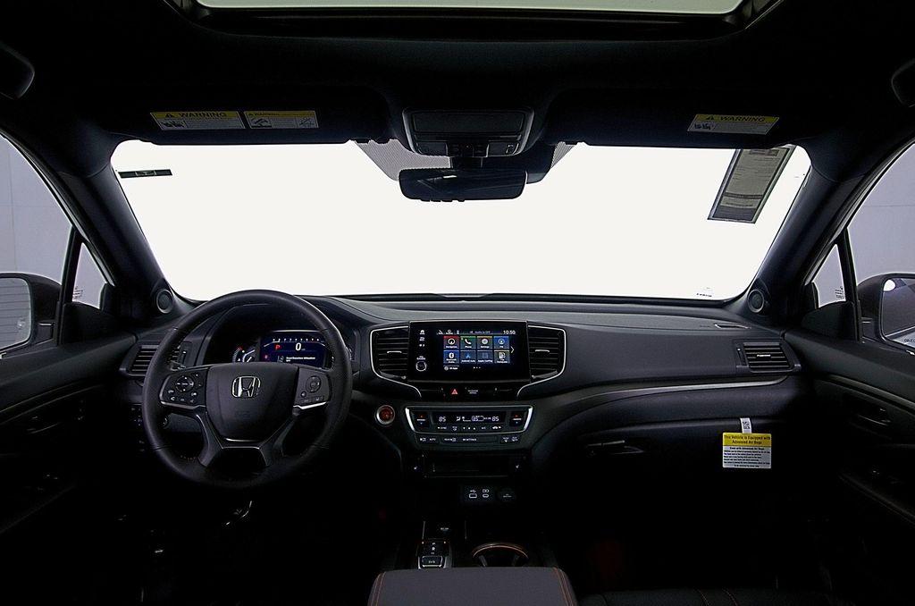 new 2026 Honda Passport car, priced at $54,355