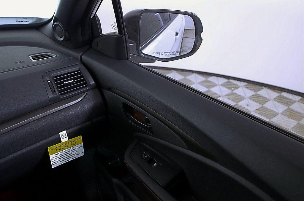 new 2026 Honda Passport car, priced at $54,355