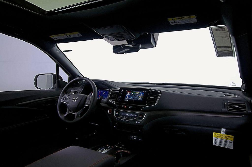 new 2026 Honda Passport car, priced at $54,355