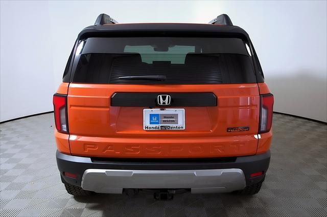 new 2026 Honda Passport car, priced at $54,355