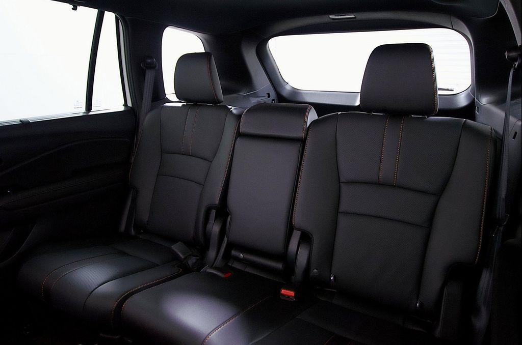 new 2026 Honda Passport car, priced at $54,355