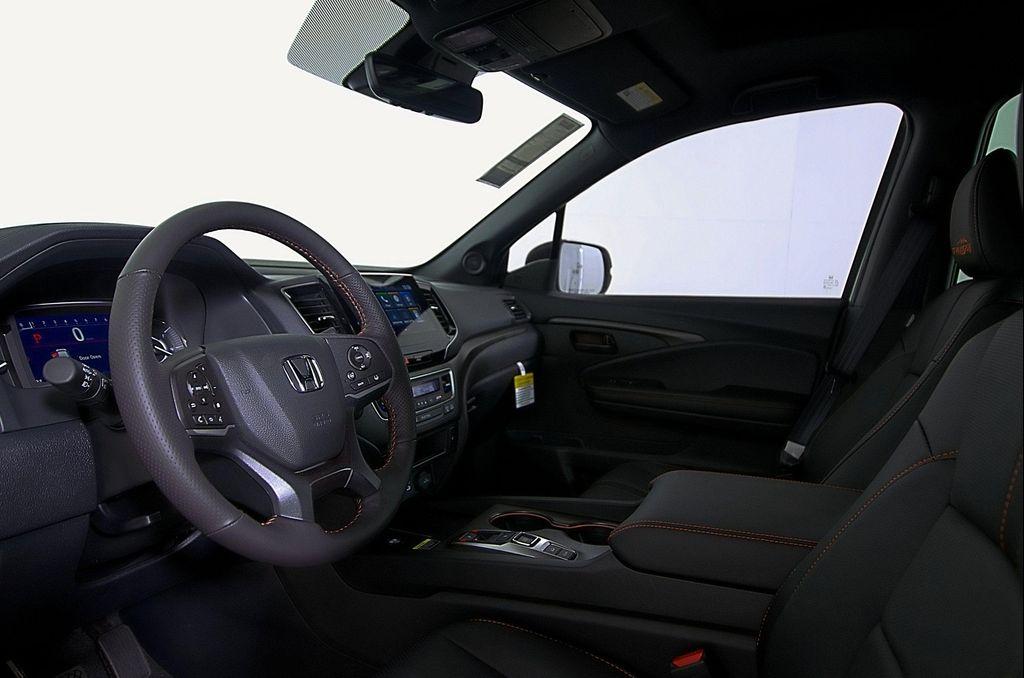 new 2026 Honda Passport car, priced at $54,355
