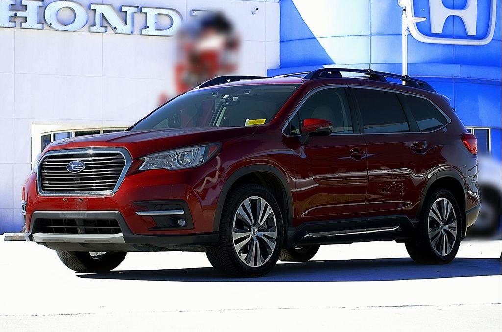 used 2019 Subaru Ascent car, priced at $17,998