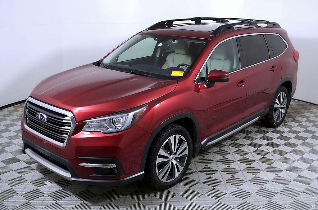 used 2019 Subaru Ascent car, priced at $17,998