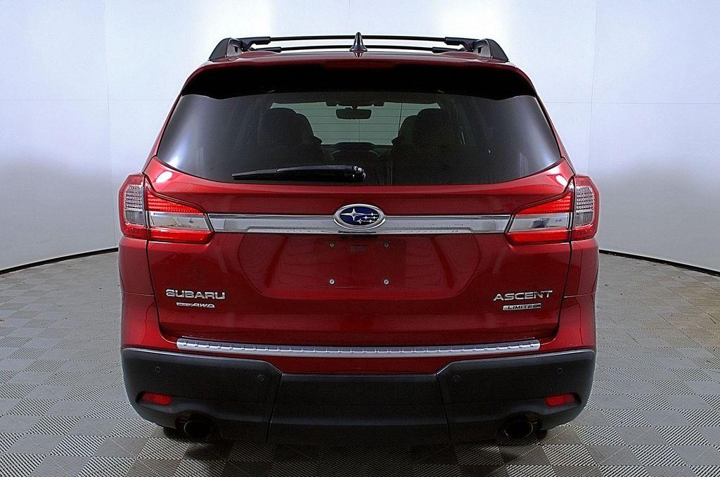 used 2019 Subaru Ascent car, priced at $17,998