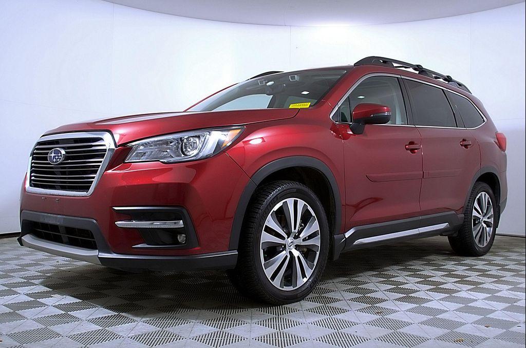 used 2019 Subaru Ascent car, priced at $17,998