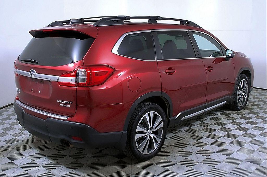 used 2019 Subaru Ascent car, priced at $17,998