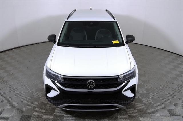 used 2022 Volkswagen Taos car, priced at $20,788