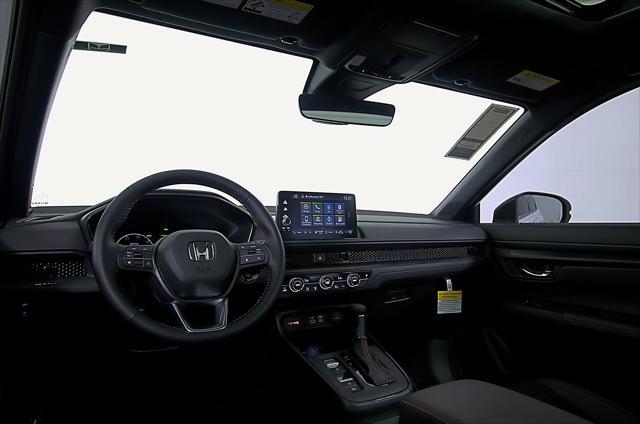 new 2025 Honda CR-V Hybrid car, priced at $41,000