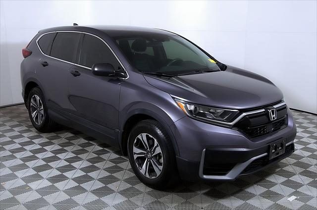 used 2020 Honda CR-V car, priced at $18,562