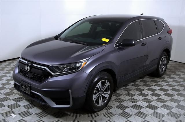 used 2020 Honda CR-V car, priced at $18,562