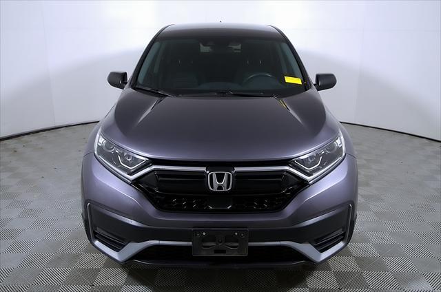 used 2020 Honda CR-V car, priced at $18,562