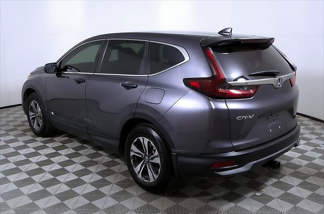 used 2020 Honda CR-V car, priced at $18,562