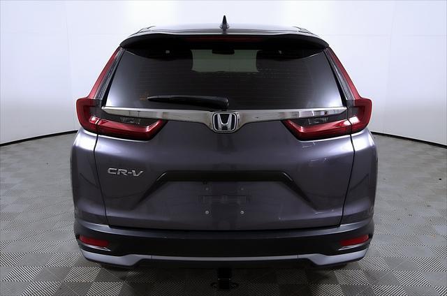 used 2020 Honda CR-V car, priced at $18,562