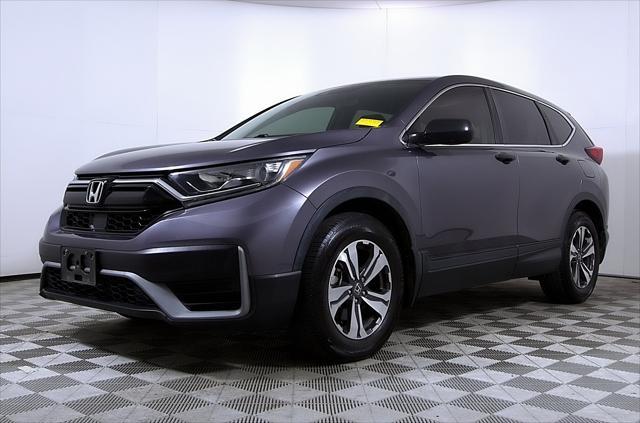 used 2020 Honda CR-V car, priced at $18,562