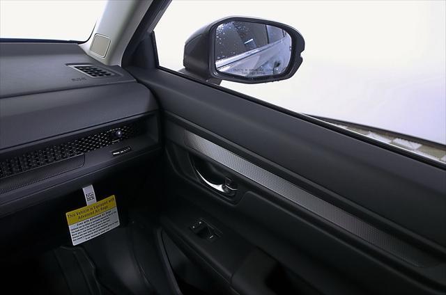 new 2026 Honda CR-V car, priced at $35,000