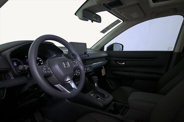 new 2026 Honda CR-V car, priced at $35,000