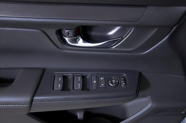 new 2026 Honda CR-V car, priced at $35,000