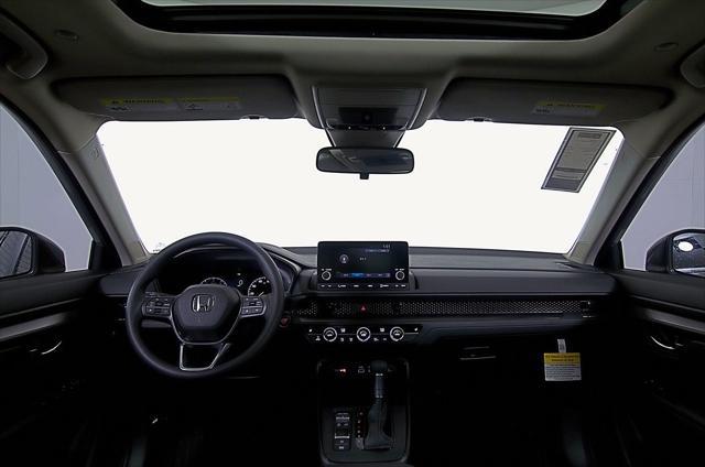 new 2026 Honda CR-V car, priced at $35,000