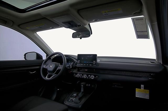 new 2026 Honda CR-V car, priced at $35,000