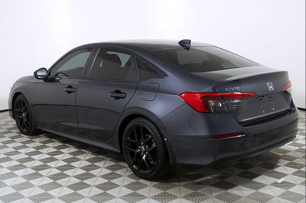 used 2022 Honda Civic car, priced at $21,998