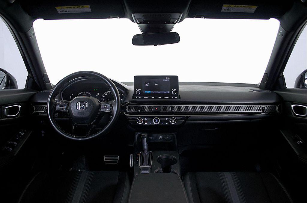 used 2022 Honda Civic car, priced at $21,998